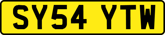 SY54YTW