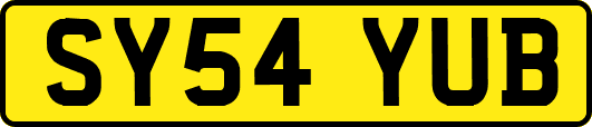 SY54YUB