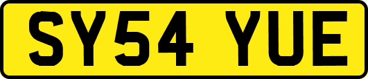 SY54YUE