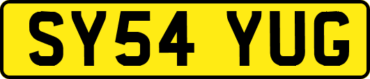 SY54YUG