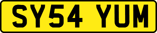 SY54YUM