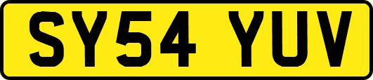 SY54YUV