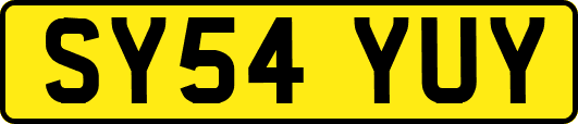 SY54YUY