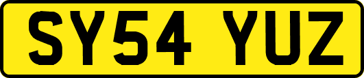SY54YUZ
