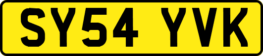 SY54YVK