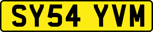 SY54YVM