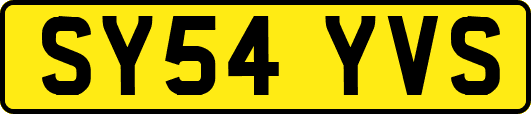 SY54YVS