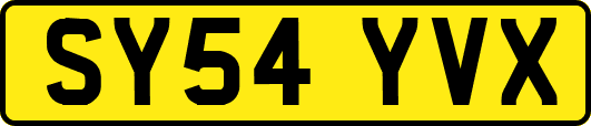 SY54YVX