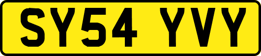 SY54YVY
