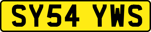 SY54YWS