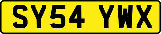 SY54YWX