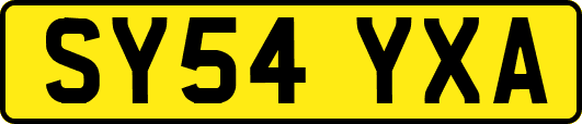 SY54YXA