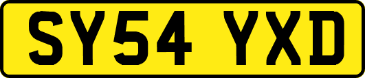 SY54YXD