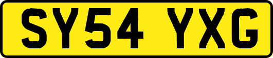 SY54YXG