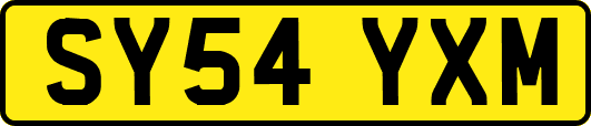 SY54YXM