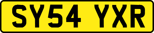 SY54YXR
