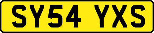 SY54YXS