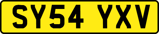 SY54YXV