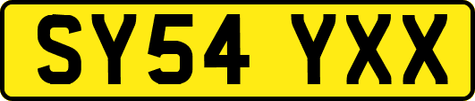 SY54YXX