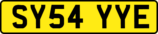 SY54YYE