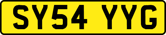 SY54YYG