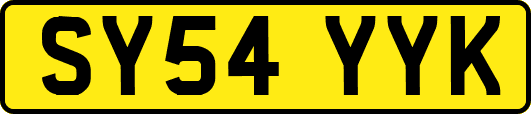 SY54YYK