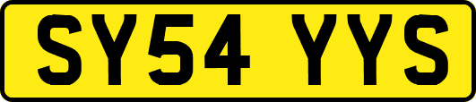 SY54YYS