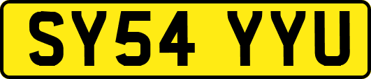 SY54YYU