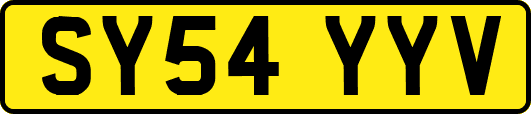 SY54YYV