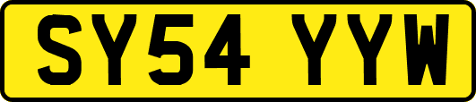 SY54YYW