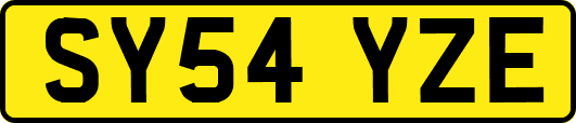 SY54YZE
