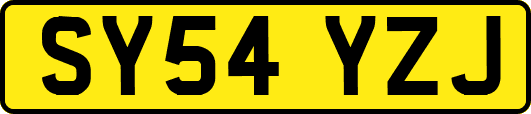 SY54YZJ