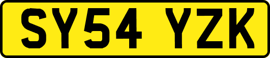 SY54YZK