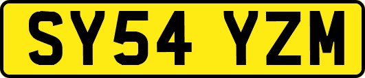 SY54YZM