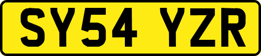 SY54YZR