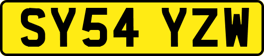 SY54YZW