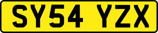 SY54YZX
