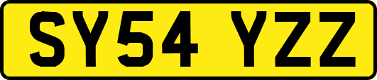 SY54YZZ