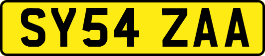 SY54ZAA