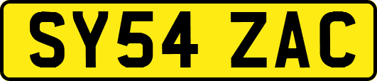 SY54ZAC