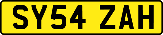 SY54ZAH