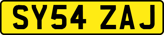 SY54ZAJ