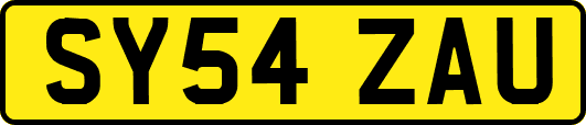 SY54ZAU