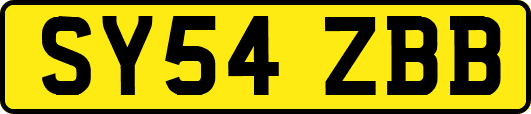 SY54ZBB