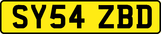 SY54ZBD
