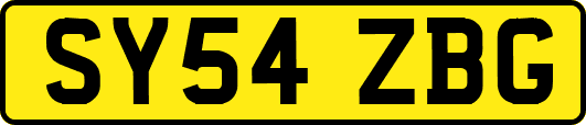 SY54ZBG