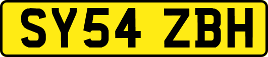 SY54ZBH