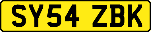 SY54ZBK