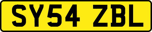 SY54ZBL