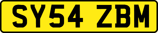 SY54ZBM